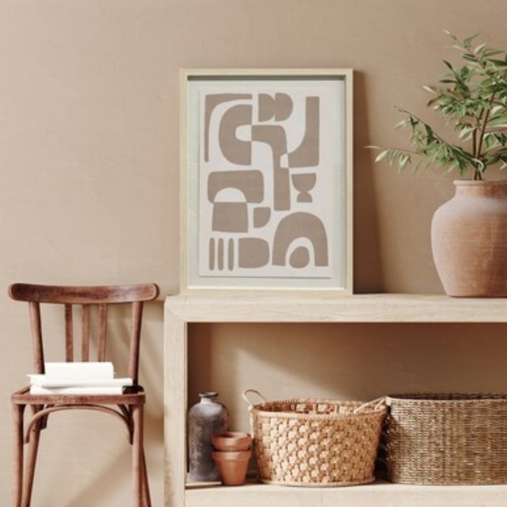Origin 21 Framed art. NIB